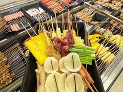 -啊溜烧烤·炭火传承(南澳店)