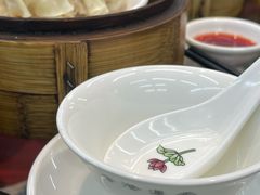 餐具摆设-香港蓮香樓(中環店)