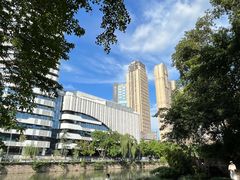 -成都市活水公园