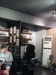 -刺客纹画纹身·洗纹身·穿孔饰品