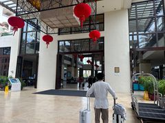 -三亚海棠湾喜来登度假酒店
