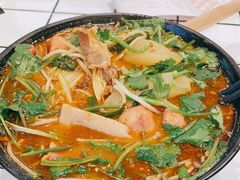 -肥汁米蘭香港米线(长宁来福士店)