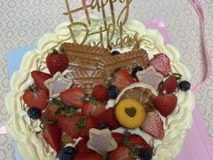 -昔木生日蛋糕(汉口店)