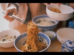 -沪西老弄堂面馆(定西路店)