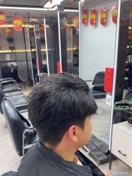 点击看大图 -奈川烫染Salon