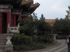 -横店影视城明清宫苑园区