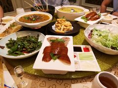 -大鸭梨烤鸭(左家庄店)