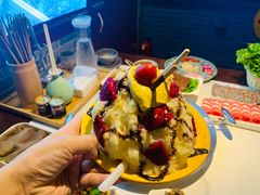 -梯坎老火锅(天禧店)
