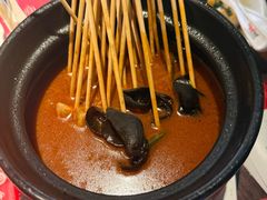 非遗药膳涮毛肚-可口香·非遗老号烧烤(南岗直营店)