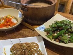 -可可大虾武汉土菜大排档(万松园1店)