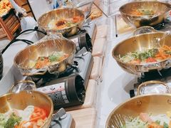 -快乐爱斯米牛排自助(金州安盛店)