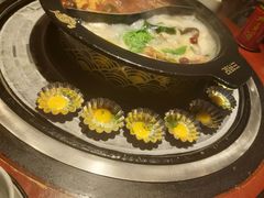 -蜀滋香鲜鱼火锅(黄金路店)