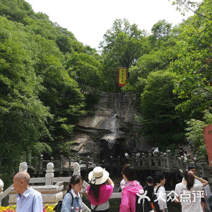 花果山-森林公園停車場