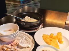 -庐灶江南·江南菜·四合院Bistro(东直门雍和宫·原华侨宾馆店)
