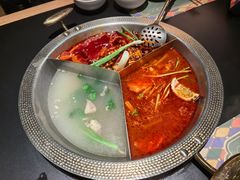 -廖掌柜·重庆鲜货火锅(上海首店)