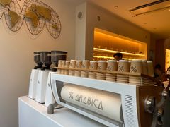 -% Arabica(京都东山店)