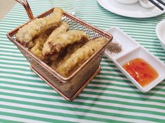 -鹊华居·地道鲁菜·海鲜·融合味(大明湖店)