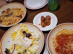 -萨莉亚意式餐厅(龙阳广场店)