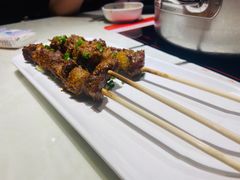 -潮牛海记•潮汕牛肉火锅•醉鸡煲•粿条汤(通北路店)