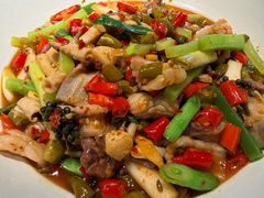 泡椒三脆-三江里·宜宾川菜(亚运村店)