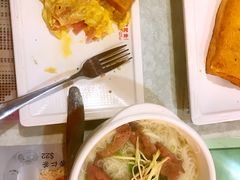 猪肝面-金记冰室(霎东街店)
