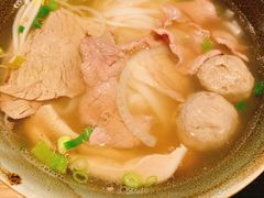 安南火车头汤河粉-安南越南餐厅(青岛万象城店)