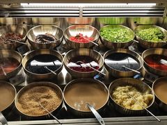 火锅酱料-火炉火自助餐(西直门凯德MALL店)