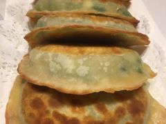 韭菜盒子-北李妈妈菜·海肠捞饭(高新万达店)