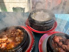 -石锅坛肉(广场店)