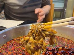 -味之绝热血美蛙鱼火锅(中坝店)