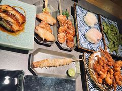 -沼津港精致料理·寿喜烧·烧鸟(龙湖南桥天街日料榜单店)
