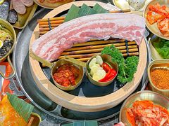 -轻烧烤肉(光谷步行街店)
