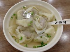 虾肉馄饨-小梅园饭堂(东方路店)