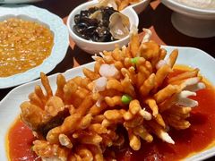 -裕兴记•蟹黄面馆(人民广场店)