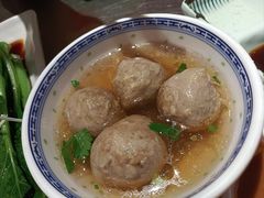 潮汕牛肉丸-潮界(虹桥新天地店)