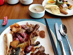 -济南香格里拉·咖啡泉自助餐厅