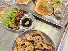 凉拌花甲-有局·成都市井烧烤·精酿啤酒(双楠店)
