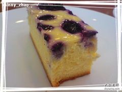 蓝莓芝士-榖屋house of flour(张江首店)