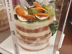 -ZOZO's昌左左精致甜品设计(新北店)