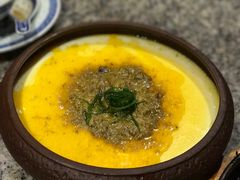 蟹粉蒸蛋-南京大牌档(三阳广场苏宁店)