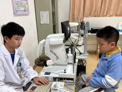 -成都新视界眼科医院·近视手术·儿童近视
