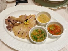 白切文昌鸡-闻见中国海南菜(K11店)