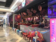 -杨排风自助餐厅(华贸店)