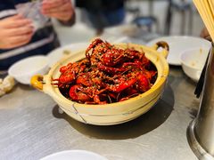 -烎记烧烤(蓝天花园店)