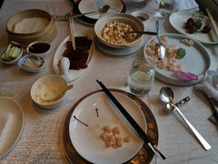 -上海和平饭店龙凤厅 Dragon Phoenix