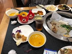 -福成自助烤肉(青春路店)