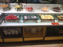 自助取餐区-金米客烤肉自助(中山路茂业时代城店)
