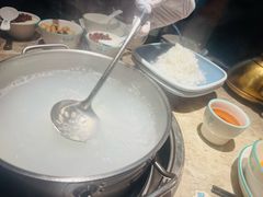 -淘米捞·米汤脆鲩鱼火锅(福田皇岗店)