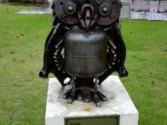 雕塑-橘子洲景区