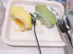 芒果班戟-满记甜品(水游城店)